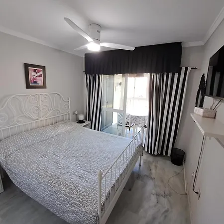 Apartment En La Playa Benalmadena